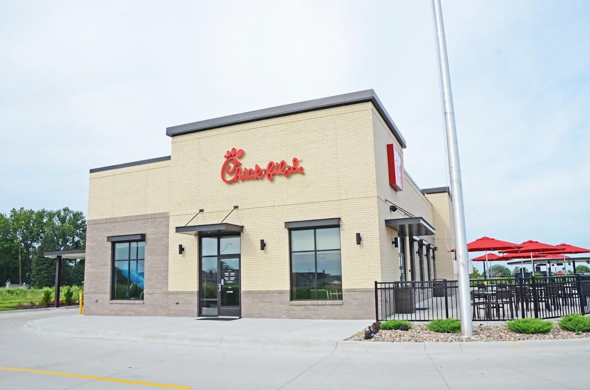Chick-Fil-A Pella