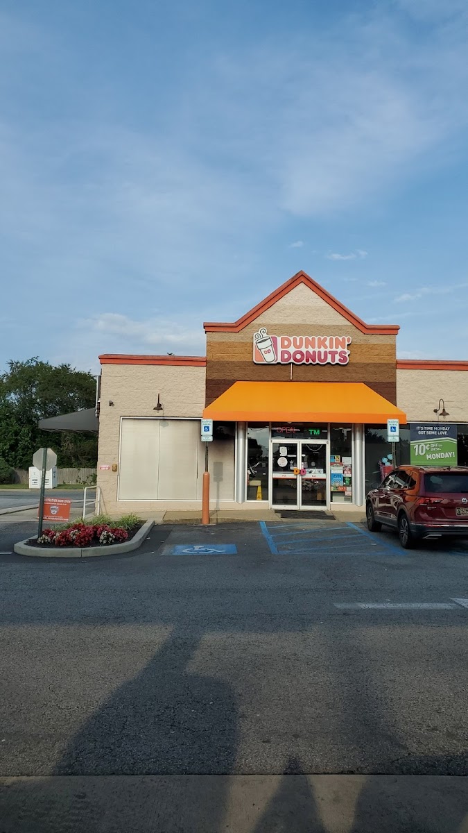 Dunkin' Middletown